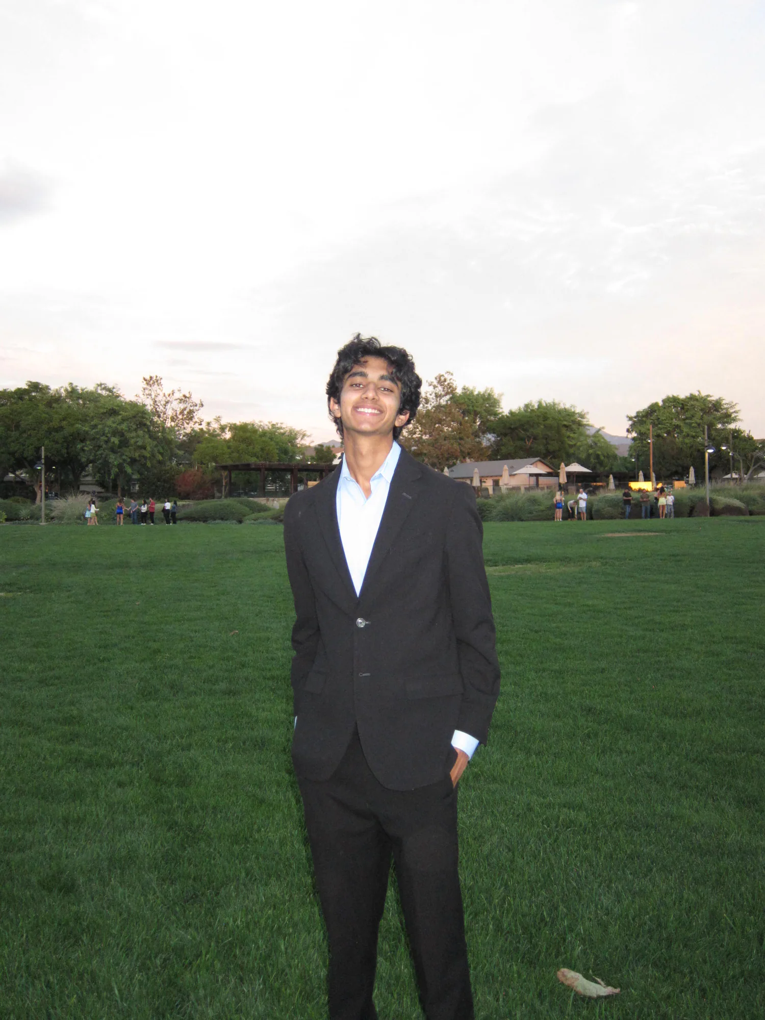 Portrait of Armaan Diwan